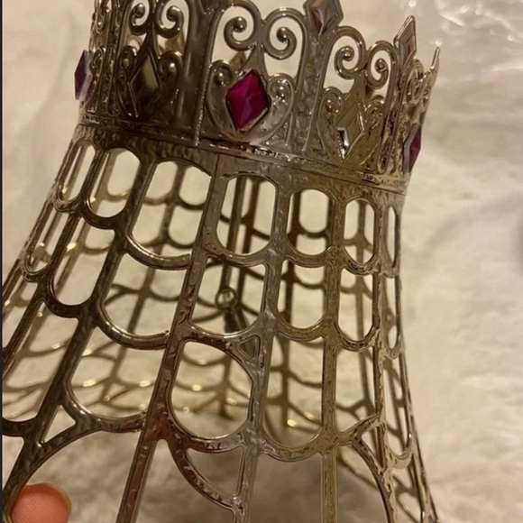 Bath And Body Works Spider Web Single Wick Candle Holder 2023 Halloween NEW - Picture 2 of 11